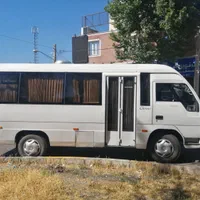 مینی بوس هیوندا مدل 85بی رنگ|خودرو سنگین|تهران, بلوار کشاورز|دیوار