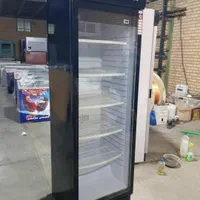 یخچال ایستاده تک درب ضدبرفک /فریزر|فروشگاه و مغازه|کیش, |دیوار