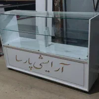 دکور مغازه قفسه رگال طبقه ویترین پاچال کانتر|فروشگاه و مغازه|مشهد, نوید|دیوار