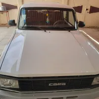 وانت مزدا کارا دو کابین 2000cc، مدل ۱۴۰۱
