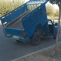 نیسان حمل نخاله وماسه ازمعدن کل کرج|خدمات حمل و نقل|کرج, حصارک بالا|دیوار