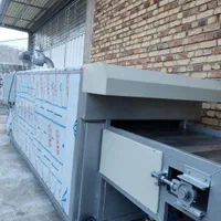 تولید تجهیزات  بربری و انواع نان های دیگر|ماشین‌آلات صنعتی|تهران, قاسم‌آباد|دیوار