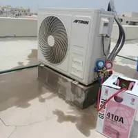 تعمیرات نصب کولرگازی یخچال فریزر لباسشویی شارژگاز