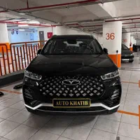 تیگو ۷پرومیوم صفر  مشکی (اقساطی تحویل فوری)