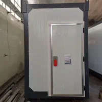 سردخانه متحرک (سردخانه پرتابل)|ماشین‌آلات صنعتی|شیراز, شهرک گلها|دیوار