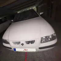 سمند EF7 دوگانه مدل ۹۰