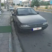 پژو روآ (ROA) دوگانه سوز، مدل ۱۳۸۶