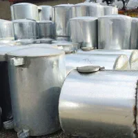 تانکر (مخزن) دو هزار لیتری چرخدار|ماشینآلات صنعتی|تهران, فتح|دیوار