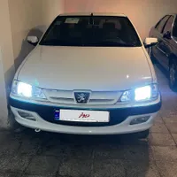 پژو پارس استثنایی