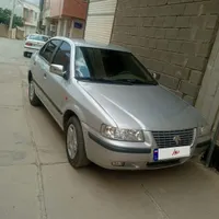 سمند X7 بنزینی، مدل ۱۳۸۴