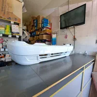 سپر جلو پراید ۱۳۲ ۱۱۱ رنگی (آکبند)|قطعات یدکی و لوازم جانبی|کرج, گلشهر|دیوار