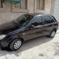 تیبا 2 (هاچبک) EX، مدل ۱۳۹۶