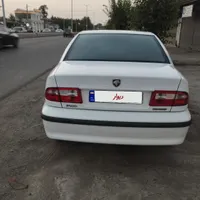 سمند LXمولتی پلکس  مدل اواخر ۹۵|خودرو سواری و وانت|رشت, یخسازی|دیوار