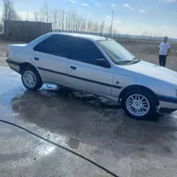 پژو 405 GLX - دوگانه سوز CNG، مدل ۱۳۹۵|خودرو سواری و وانت|پارس‌آباد, |دیوار