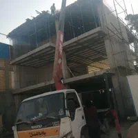 جرثقیل ایسوزو 3 تن حمل و نقل و یدک کش نیسان|خدمات حمل و نقل|شهرکرد, |دیوار