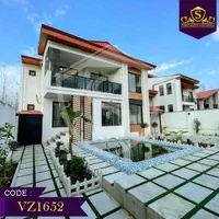 ویلا شهرکی 265 متری در منطقه ازاد