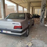 پژو 405 جی ال ایکس (GLX)، مدل ۱۳۸۴|خودرو سواری و وانت|یزد, |دیوار