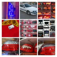 گرانتی دارهدلایت انواع لوازم اسپرت خودرو|قطعات یدکی و لوازم جانبی|اصفهان, عاشقآباد|دیوار