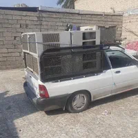 خریداره  کولر دوتیکه / گازی( خریدار  انواع کولر