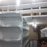 قفسه هایپرمارکتی طرح ترک|فروشگاه و مغازه|اصفهان, جوزدان الیادران|دیوار