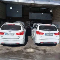 تعمیرگاه هایما S5وS7مکانیکی آهنگری مکانیک
