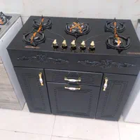 اجاق گاز ام دی اف( کیفیت بالا)