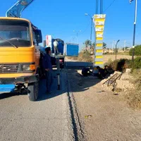 جرثقیل ۳تن|خدمات حمل و نقل|اهواز, شریعتی جنوبی|دیوار