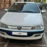 پژو پارس xu۷، مدل ۱۴۰۰بیرنگ