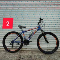 عرضه مستقیم دوچرخه 20/24/26 ویوا آکبند|دوچرخه، اسکیت، اسکوتر|ایلام, |دیوار