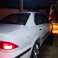 سمند LX ساده، مدل ۱۳۸۸