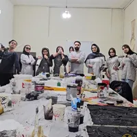 جامع‌ترین آموزش پتینه ساختمانی در استان قم