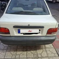 پراید 131 SL، مدل ۱۳۹۱