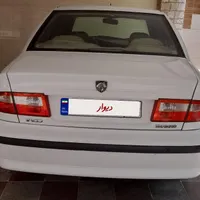 سمند ef7 مدل ۱۳۹۷