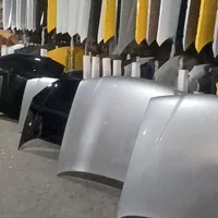 کاپوت سپر۲۰۶تیبا۴۰۵رانادناسمند۲۰۷پرایدپرشیا۱۳۲و۱۱۱|قطعات یدکی و لوازم جانبی|تهران, شوش (باغ آذری)|دیوار