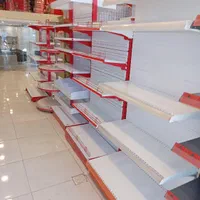قفسه مارکت/تجهیزات فروشگاهی/ستون دیوارکوب|فروشگاه و مغازه|تهران, بازار|دیوار