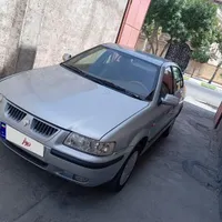 سمند LX ساده، مدل ۱۳۸۴