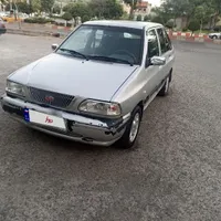 پراید ۱۴۱ مدل ۱۳۸۵ دوگانه سوز شاسی سالم