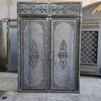 پنجره سنگین درب ورودی درب حیاطی باغی حیاط باغ|مصالح و تجهیزات ساختمان|مشهد, رسالت|دیوار
