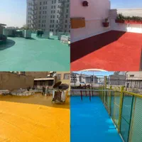 مرکزتخصصی ایزوگام عایق رنگی.استخر