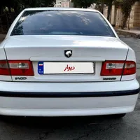 سمند lx EF7 دوگانه شرکتی مولتی پلکس|خودرو سواری و وانت|اهواز, جانبازان|دیوار