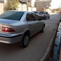 سمند LX ساده، مدل ۱۳۸۴|خودرو سواری و وانت|شیراز, میانرود|دیوار