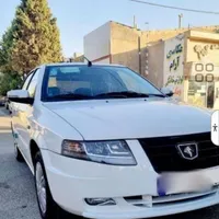 سمند سورن پلاس