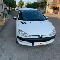 پژو 206 صندوقدار sd v8 مدل 97|خودرو سواری و وانت|قائم‌شهر, |دیوار