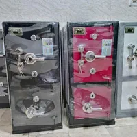 گاوصندوق تحویل  گاو صندوق کاوه