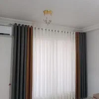 انواع کارهای آماده/پذیرایی/اتاق خوابی|پرده، رانر، رومیزی|گرگان, |دیوار