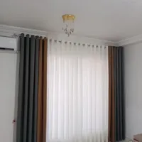 انواع کارهای آماده/پذیرایی/اتاق خوابی|پرده، رانر، رومیزی|گرگان, |دیوار