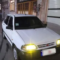 پراید 131 SL، مدل ۱۳۹۰