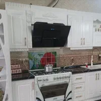 کابینت سرویس کلاسیک.کد(148743)|مصالح و تجهیزات ساختمان|رشت, پیرکلاچای|دیوار
