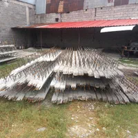 فروش انواع تیرچه صنعتی سنتی|مصالح و تجهیزات ساختمان|رشت, آب و برق|دیوار