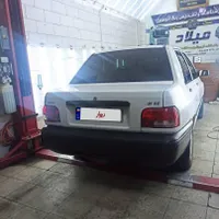 پراید 131 SE، مدل ۱۳۹۶